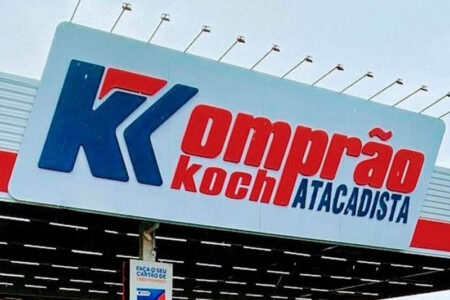 Grupo Koch expande em São Bento do Sul e inaugura segunda loja do Komprão