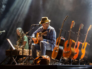 28ª Festival de Música de Itajaí reúne Almir Sater e Elba Ramalho
