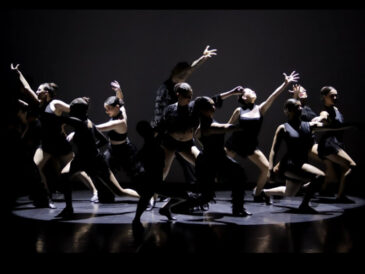 Teatro Bruno Nitz recebe festival de dança com três sessões neste fim de semana em Balneário Camboriú