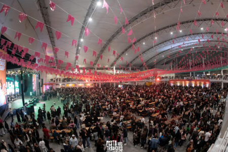 Festa das Tradições Brasileiras reúne cultura e culinária do Norte e Nordeste com ação solidária em Itajaí