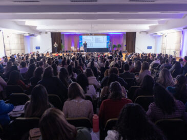 Joinville: grandes nomes da neurociência e educação se reúnem para debater a inclusão escolar