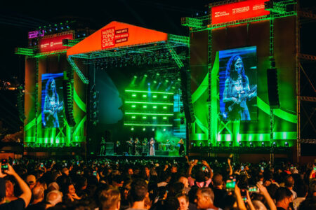 Maratona Cultural abre inscrições para artistas na programação de 2027