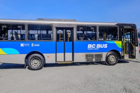 Balneário Camboriú republica edital do transporte coletivo Tarifa Zero