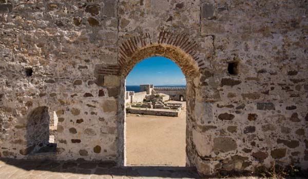 Bozcaada Castle 1