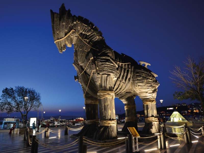 Çanakkale City Center - abre