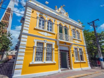 Palhoça: Centro Laudelino Weiss recebe exposição de Marta Alicia Plaul
