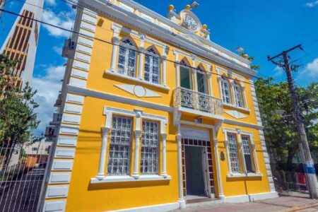 Palhoça: Centro Laudelino Weiss recebe exposição de Marta Alicia Plaul