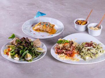 Joaçaba recebe Circuito Gastronômico Vale dos Sabores com pratos inspirados no cinema catarinense