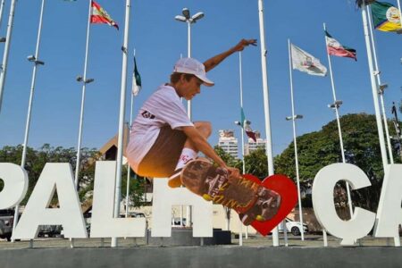 Palhoça recebe a 2ª etapa do Circuito Skate SC Park em agosto