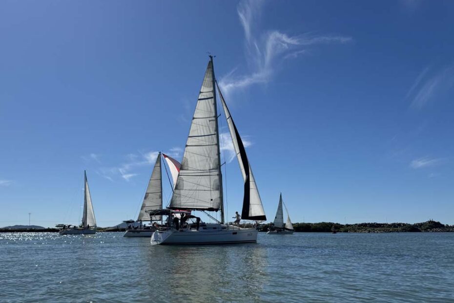 Circuito de Regatas Marina Itajaí balneairo camboriu