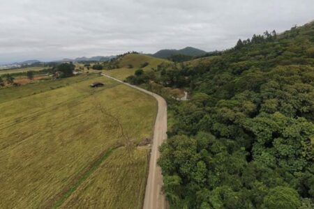 Porto Belo: Estrada do Sertão do Valongo e Sertão de Sta Luzia serão pavimentadas