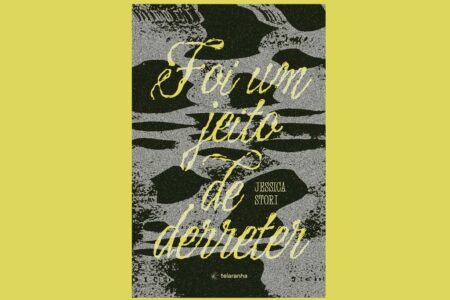 Foi um jeito de derreter, de Jessica Stori