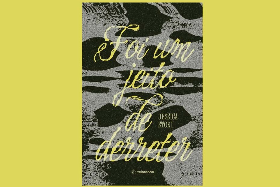 Foi um jeito de derreter Jessica Stori livro-se