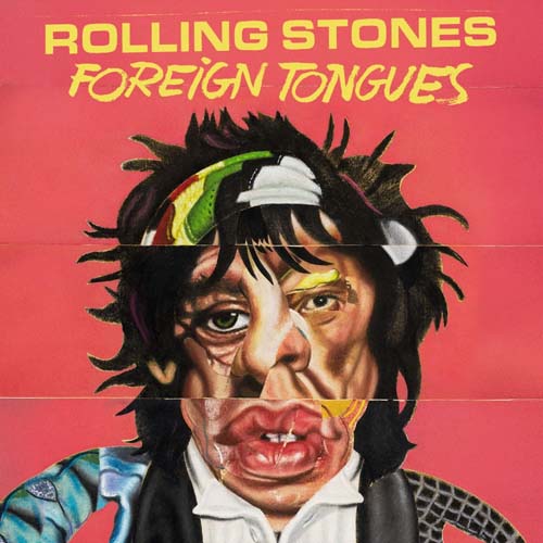 Foreign Tongues Rolling Stones