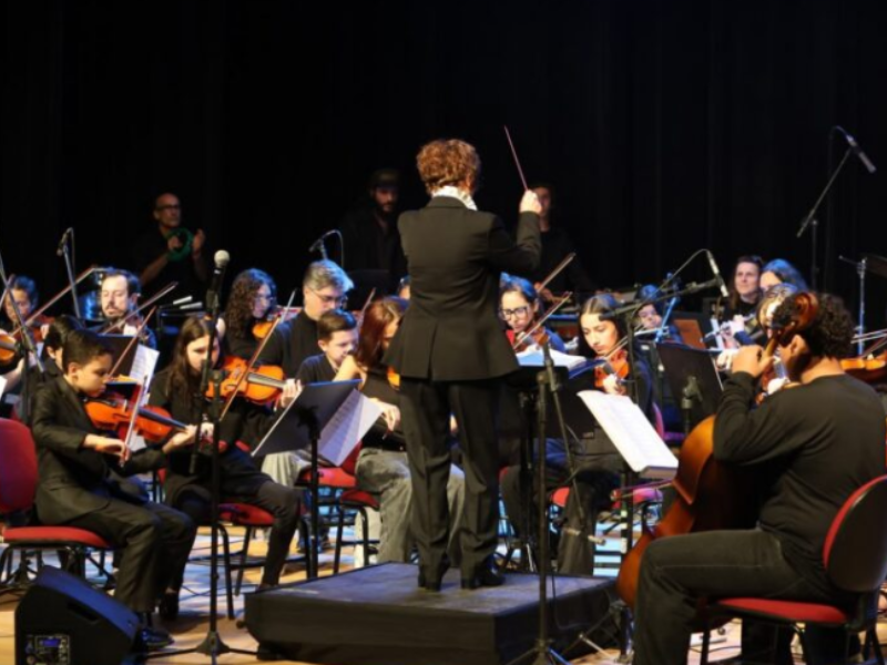 Orquestra Villa-Lobos