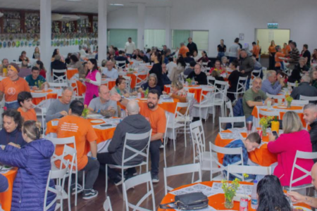 Associação Solidar organiza 2ª edição de feijoada beneficente em Joinville