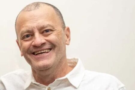 Marcus Sodré será candidato a governador de Santa Catarina pelo PSTU