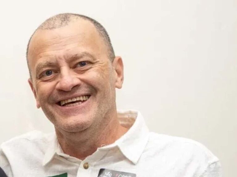 Marcus Sodré PSTU santa catarina