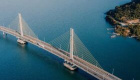Ponte Anita Garibaldi, em Laguna, é interditada para reparo emergencial