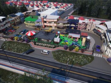 Complexo de BC que reúne gastronomia, lazer e cultura automotiva será inaugurado em agosto