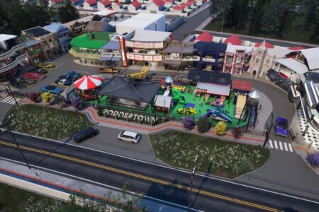 Complexo de BC que reúne gastronomia, lazer e cultura automotiva será inaugurado em agosto