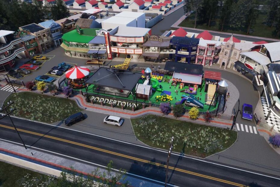 Roddertown balneario camboriu sc