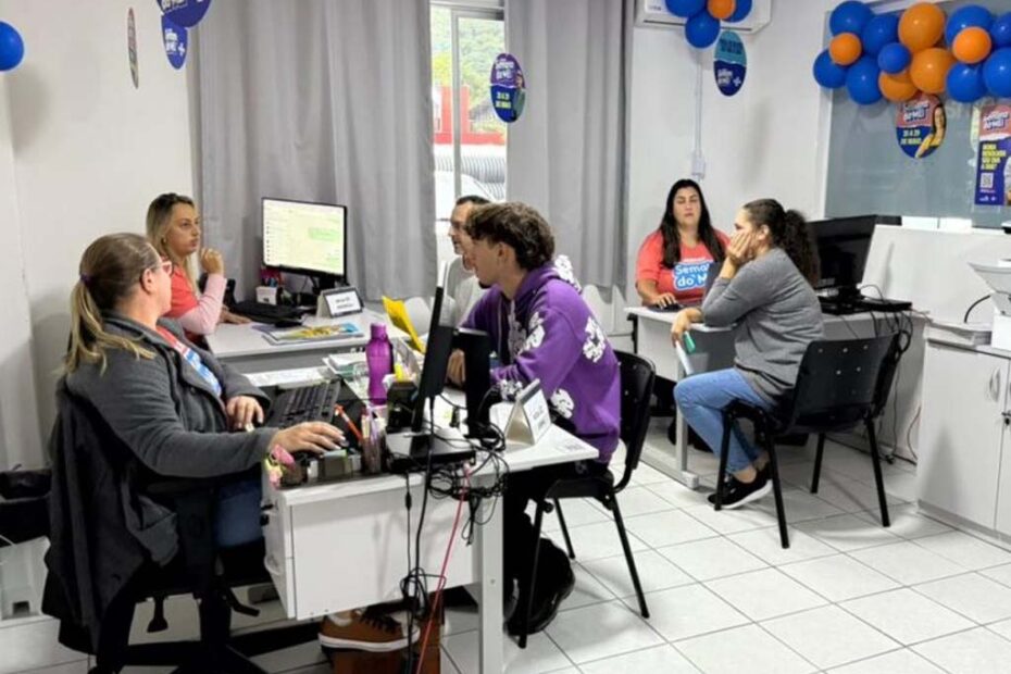 Sala do Empreendedor de Itapema