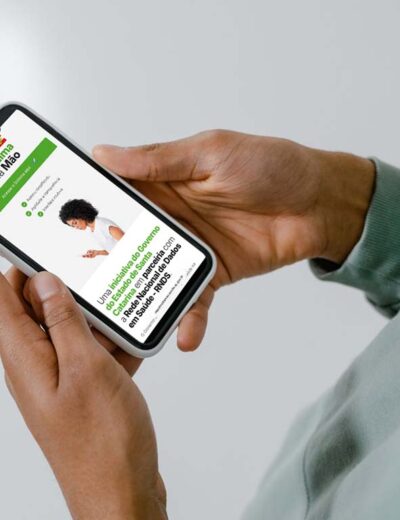‘Saúde na Palma da Mão’ integra dados e facilita acesso ao cidadão catarinense