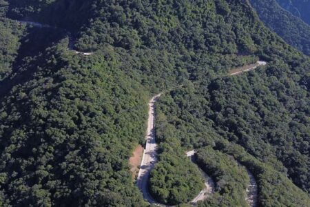 Extremo Sul de SC: Serra do Faxinal vai reabrir parcialmente ao tráfego em julho