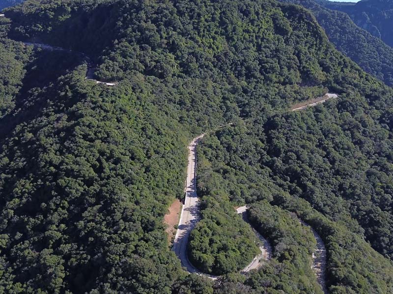 Serra do Faxinal SC