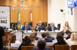 TRE-SC alesc eleicoes 2026