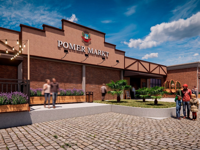 Pomer Markt