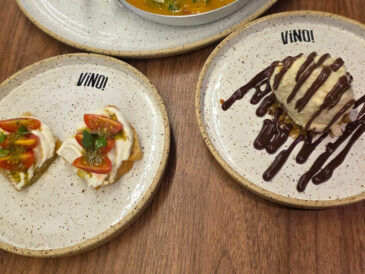 Vino! Balneário Camboriú oferece menu especial durante o mês de julho