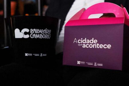 Balneário Camboriú lança nova marca turística ‘A cidade que acontece’