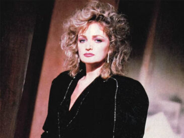 Morre Bonnie Tyler, cantora britânica de ‘Total Eclipse of the Heart’, aos 75 anos