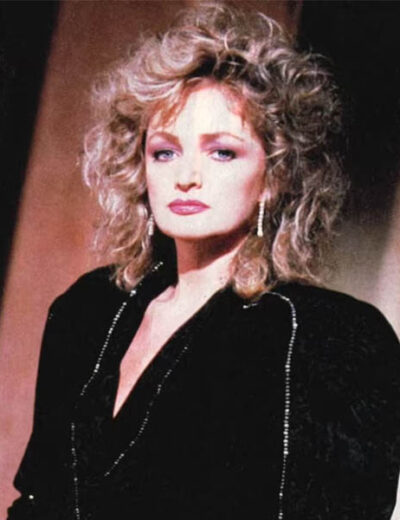 Morre Bonnie Tyler, cantora britânica de ‘Total Eclipse of the Heart’, aos 75 anos