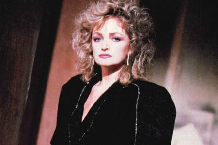 Morre Bonnie Tyler, cantora britânica de ‘Total Eclipse of the Heart’, aos 75 anos