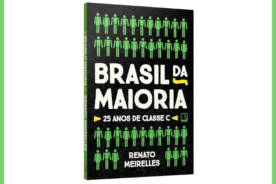 brasil da maioria renato meirelles record