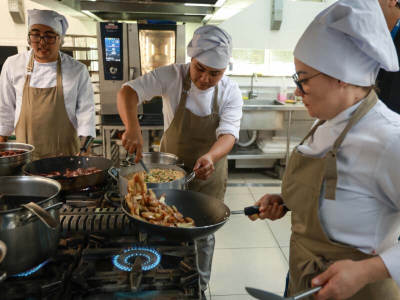cozinha alesc