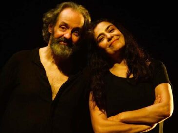 Programação do Teatro Municipal de Itajaí tem peça com Daniel Dantas e Letícia Sabatella