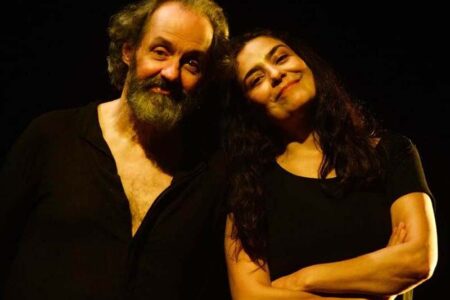 Programação do Teatro Municipal de Itajaí tem peça com Daniel Dantas e Letícia Sabatella