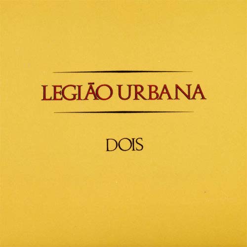 dois legiao urbana