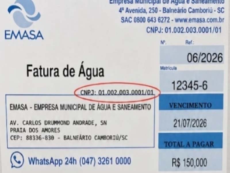 emasa balneario camboriu sc