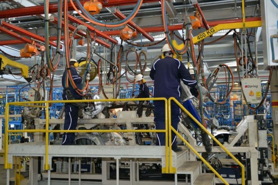 emprego trabalho industria sc