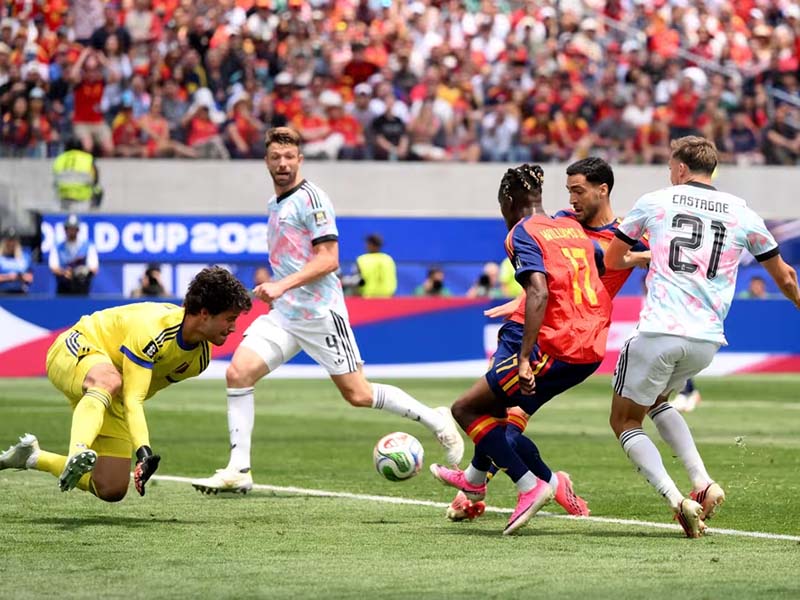 espanha belgica copa do mundo 2026