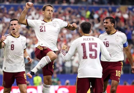 Espanha domina ‘melhor futebol da Copa’, mantém freguesia recente da França e vai à final do Mundial