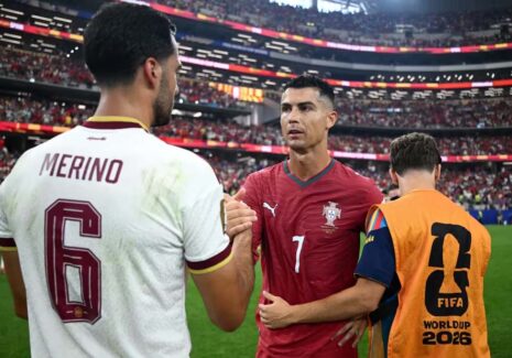 Mikel Merino decide em 6 minutos, Espanha avança e decreta fim de Copa para Cristiano Ronaldo