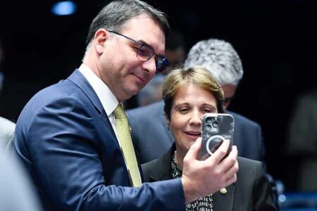 PP anuncia neutralidade na eleição presidencial e veta Tereza Cristina como vice de Flávio