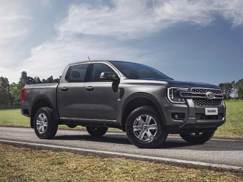 ford ranger webmotors