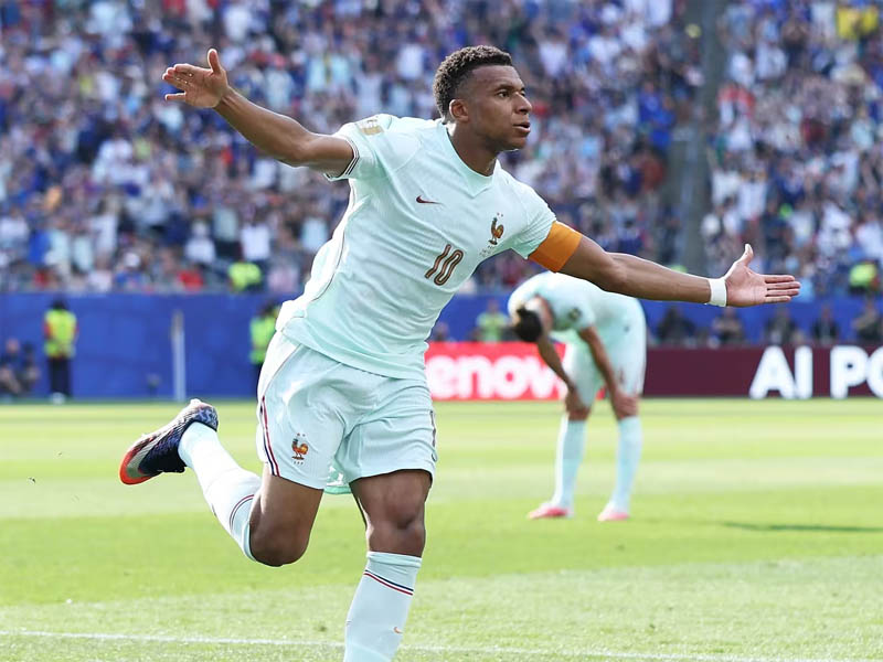 franca mbappe copa do mundo